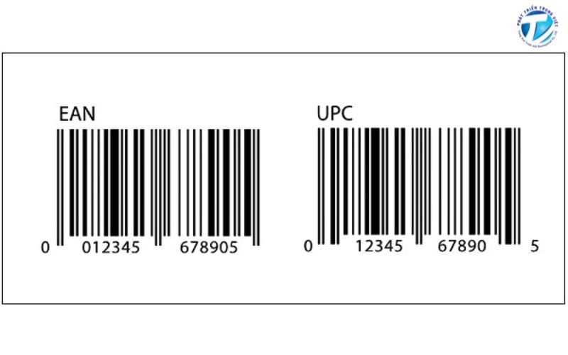 Đối chiếu mã vạch thủ công theo tiêu chuẩn EAN/UPC